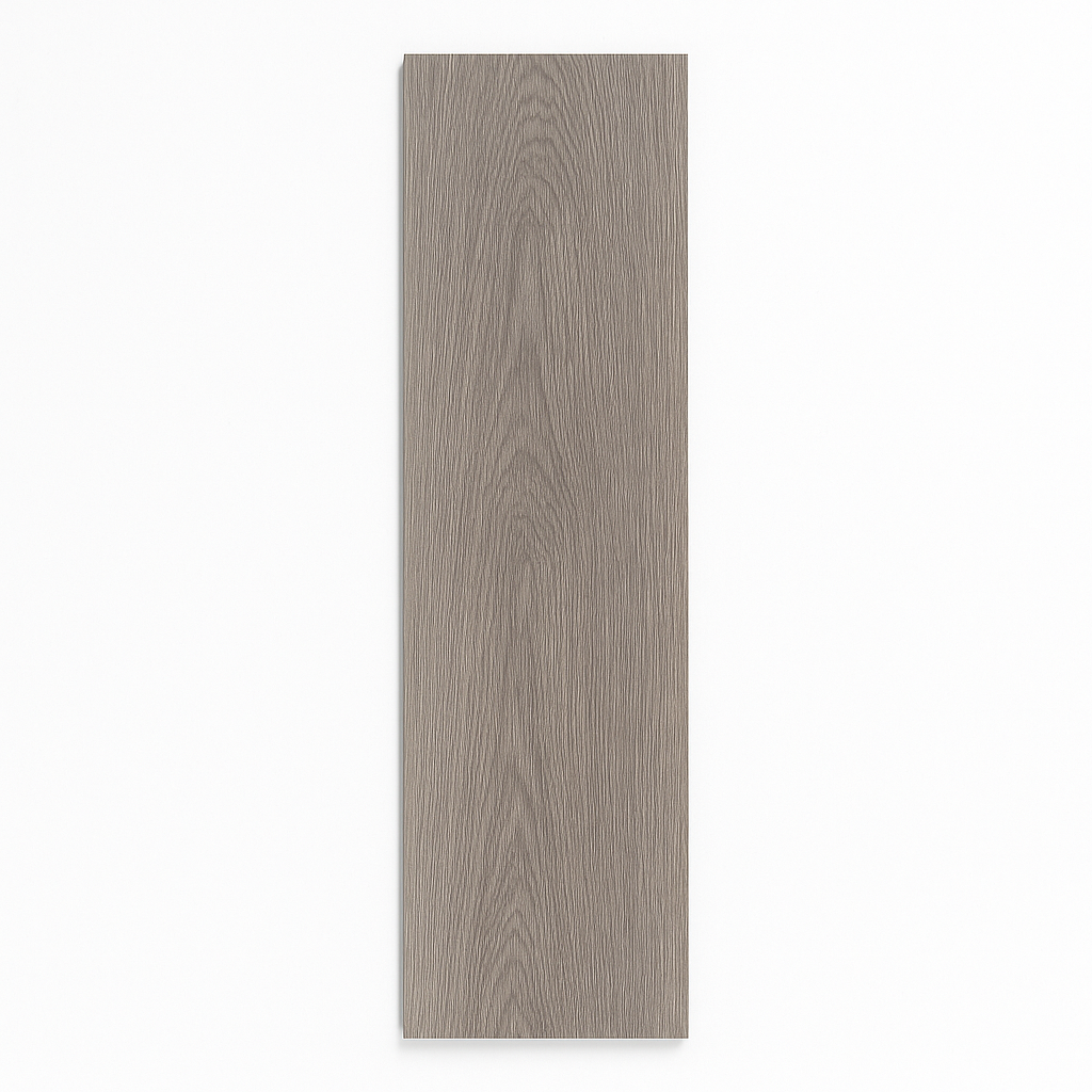 Serie WoodTouch – Pavimento Adesivo Grigio – 122x18,8 cm