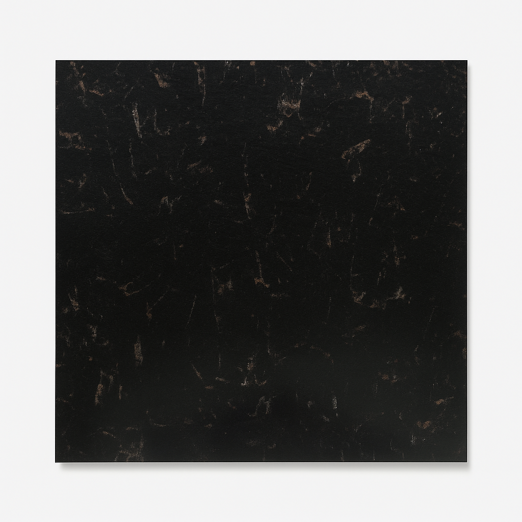 Pavimento in PVC autoadesivo Marmo Nero con venature Prezzo al MQ cod: BM21877