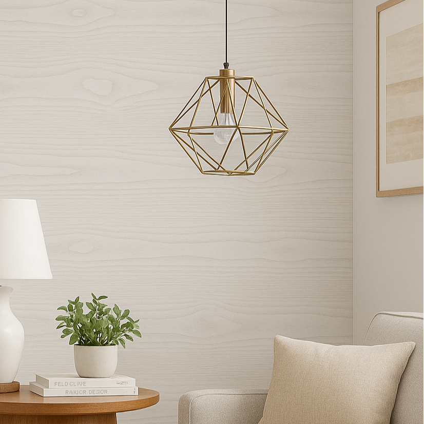 Shabby Chic - Rotolo Adesivo da Parete - 120x300 cm 11697-8