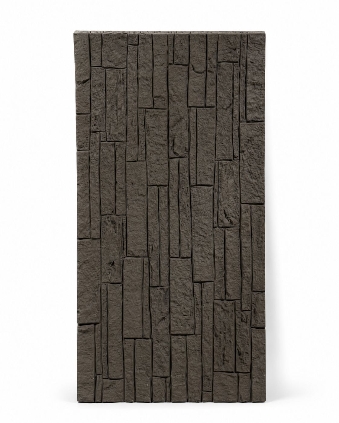 Pannello Modern Stone - pannello effetto roccia PU - 60x120 cm