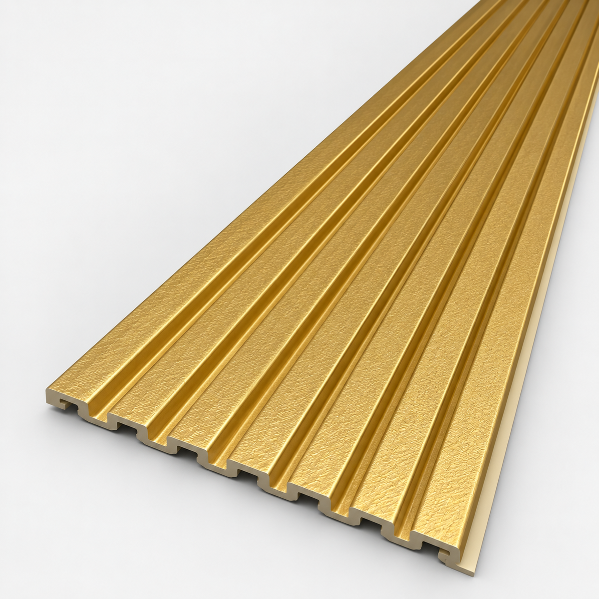 ORO SATINATO | Doga 13x290 cm Spessore 1,2 cm
