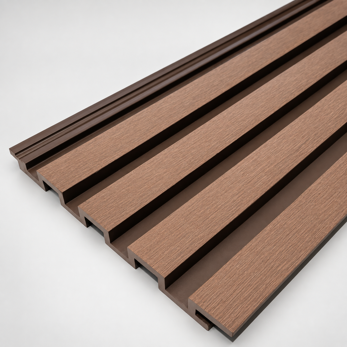 EFFETTO LEGNO CILIEGIO | Doga da Esterno – 20 x 290 cm | Spessore 1,6 cm
