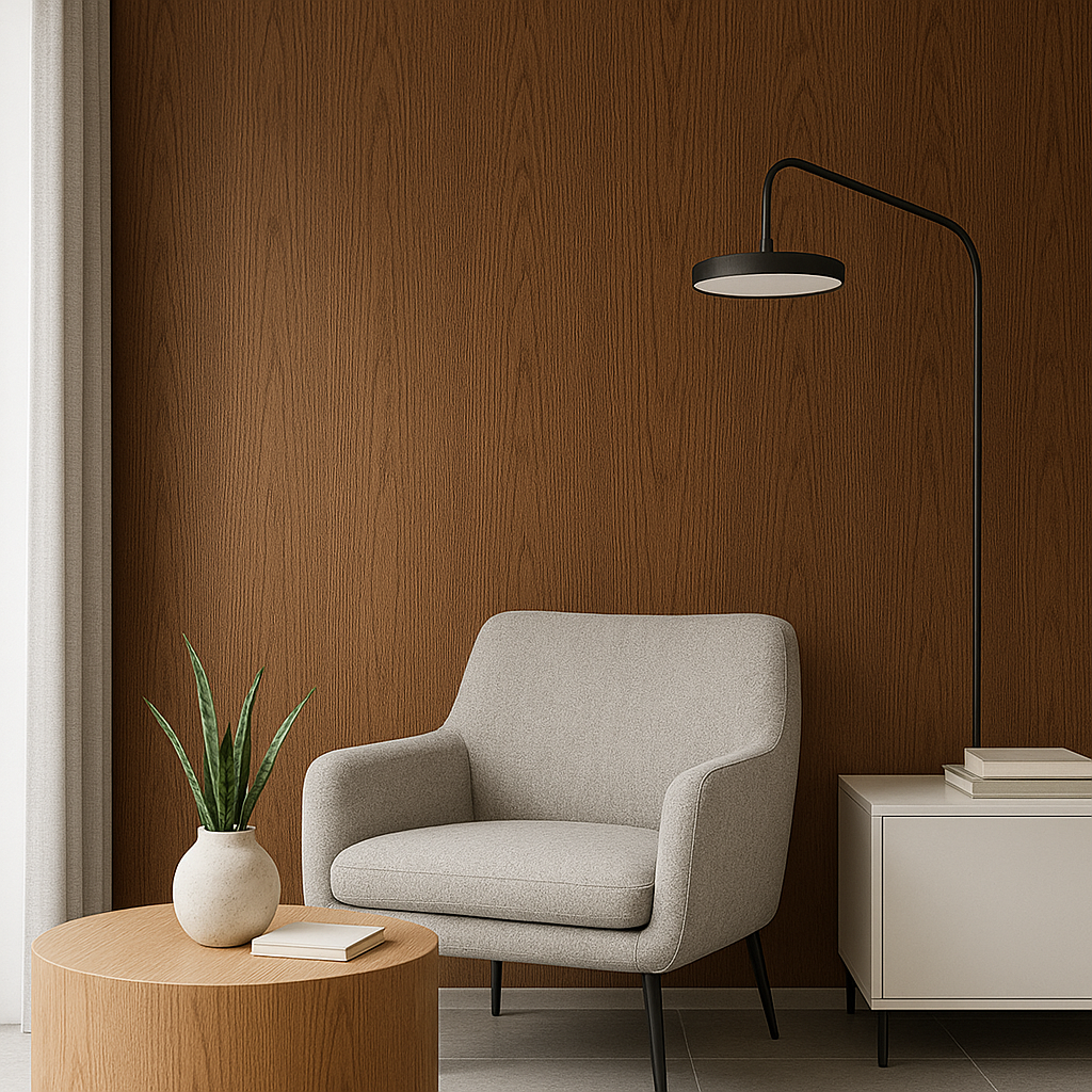 Rovere Urban 120×290 – Rivestimento Adesivo Effetto Legno Opaco