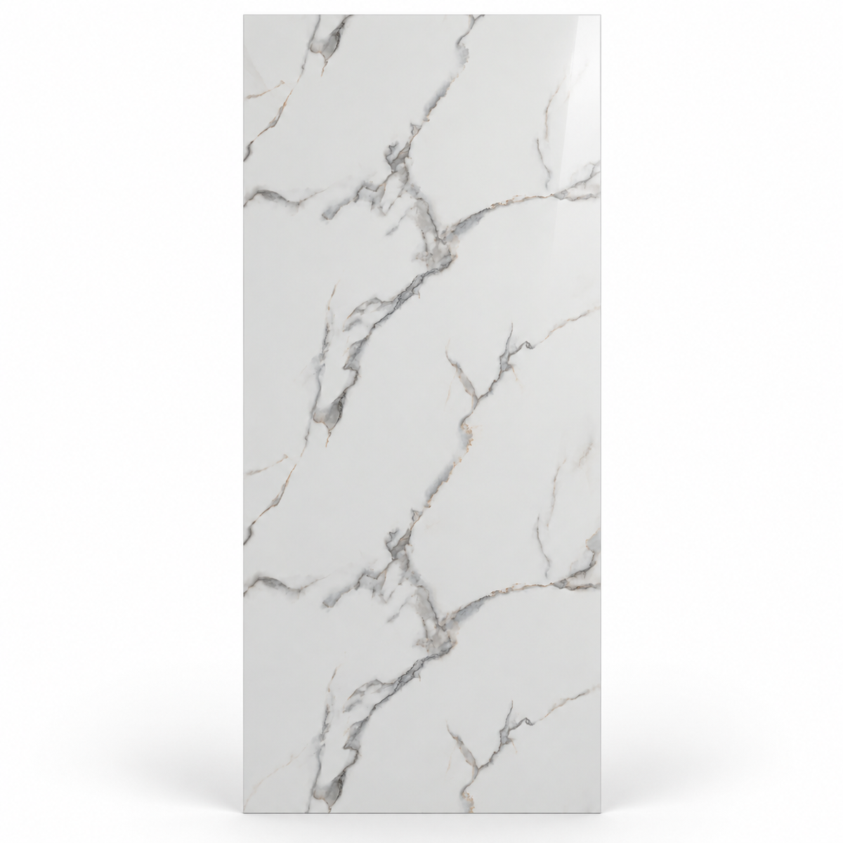 CALACATTA WARM GREY | Pannello PVC 120x300