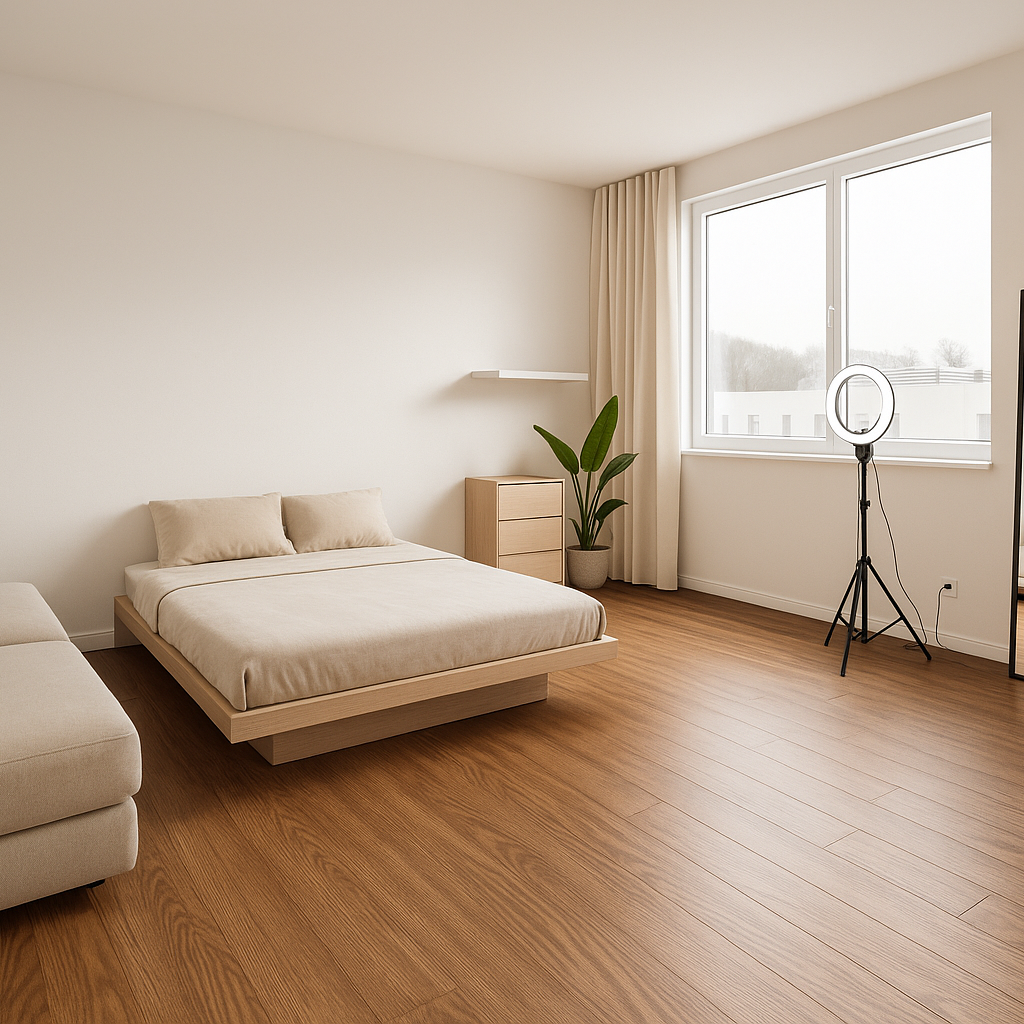 Pavimento in Pvc adesivo, Colore Noce Naturale , Misura 92cmx 15cm Prezzo al Mq. 10154