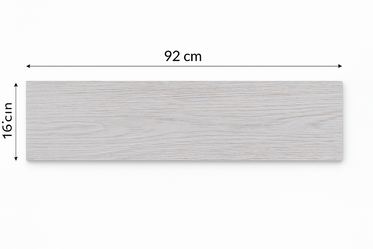 Pavimento in legno Pvc adesivo, Misura 92cmx 15cm Prezzo a MQ MT67269