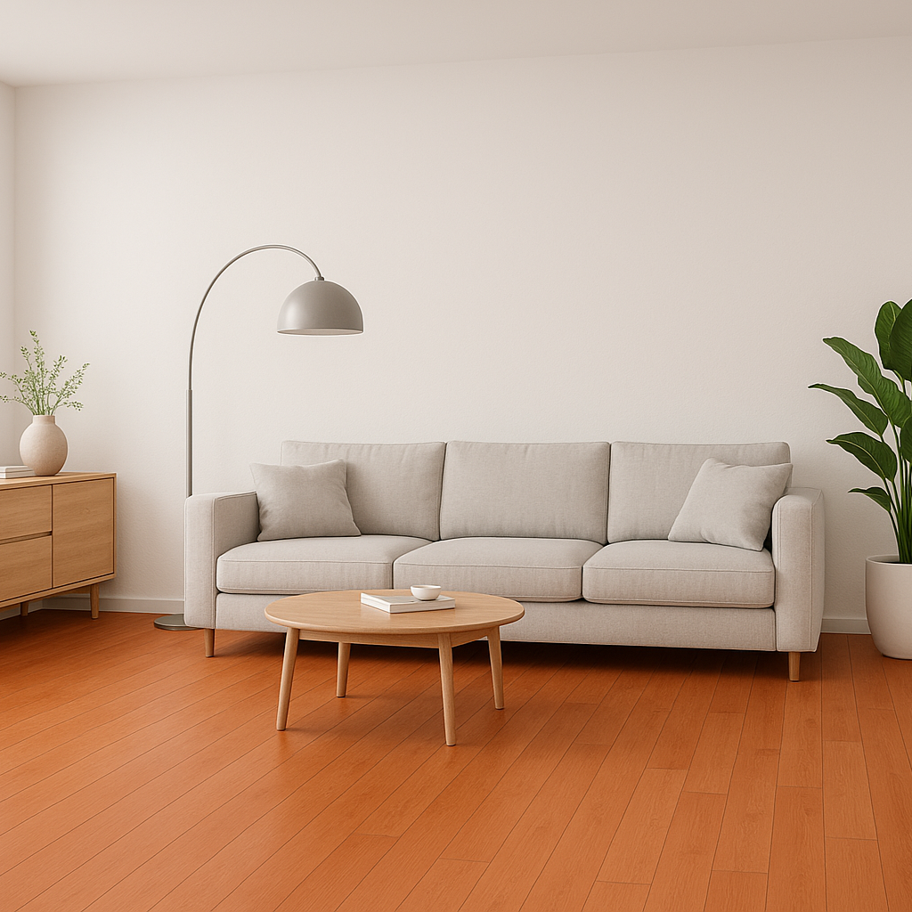 Pavimento in Pvc adesivo, Misura 92cmx 15cm Prezzo a MQ BM21874