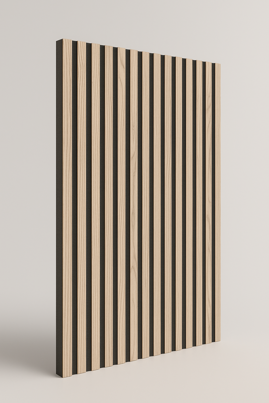 "Walnut" – Eleganza Acustica Naturale 290x16 cm. LY67328
