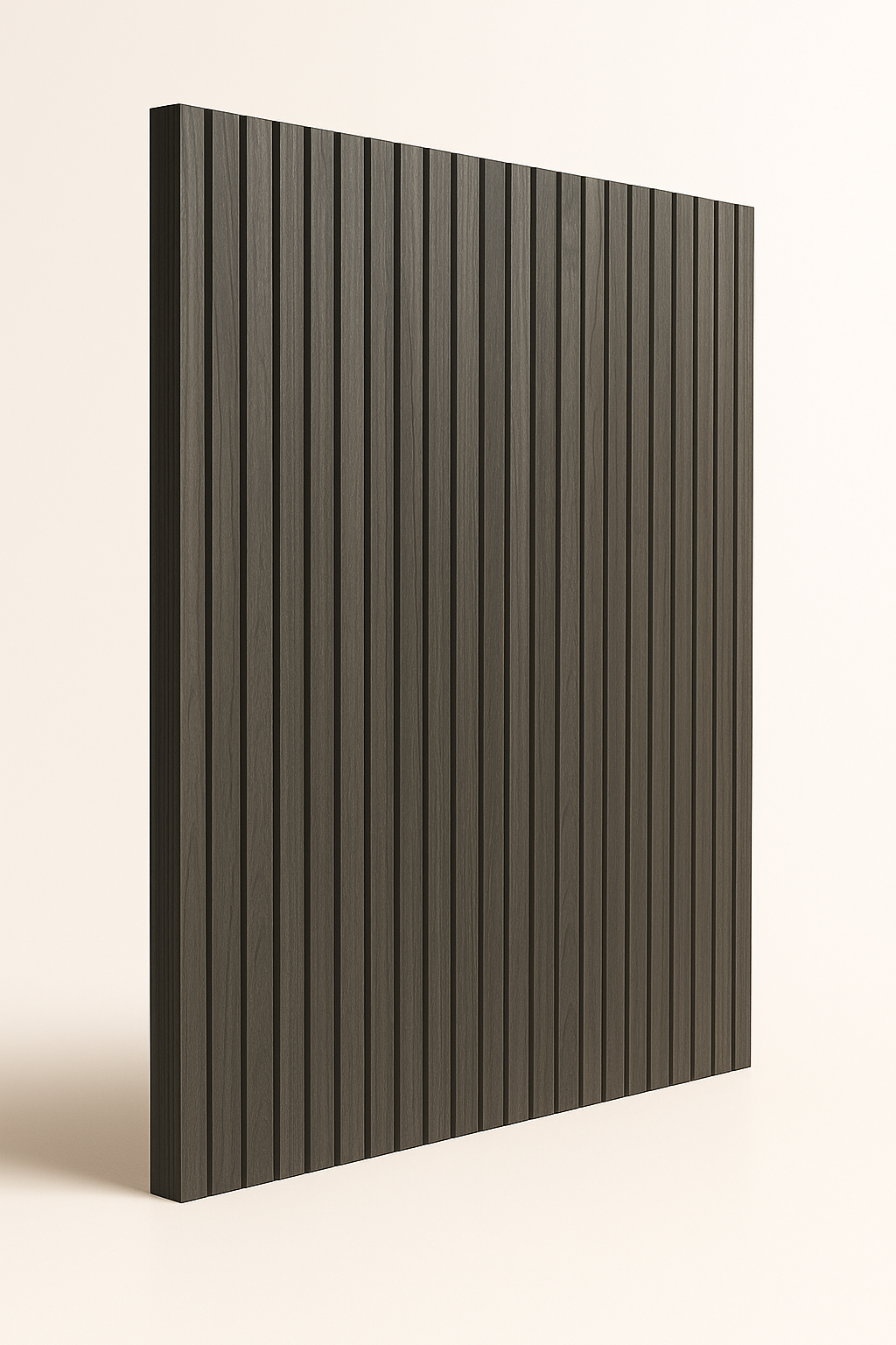 "Black oak" – Eleganza Acustica Naturale 290x60 cm. LY67636