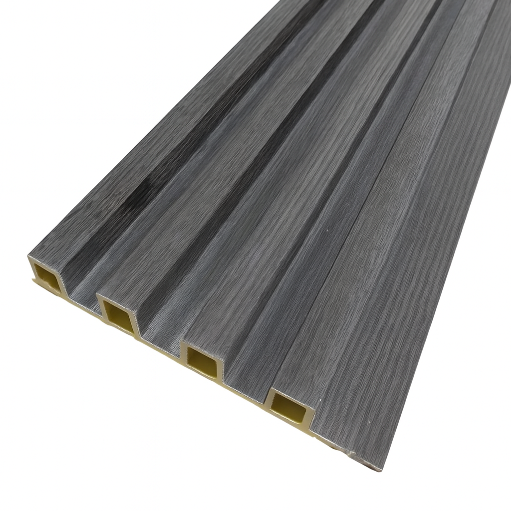 Doga in PVC Grigio Antracite - 16x290
