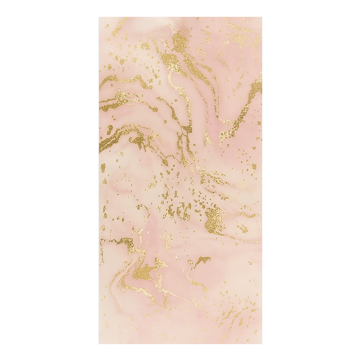 GOLD N ROSE 120x290 - Pannello PVC Rigido Effetto Marmo Lucido