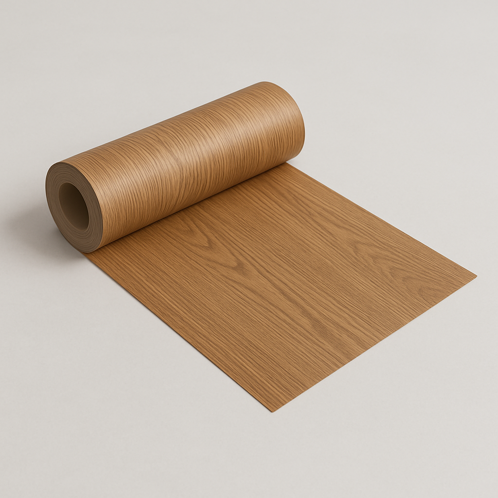 Rovere Miele 120x290 – Rivestimento Adesivo Effetto Legno Opaco