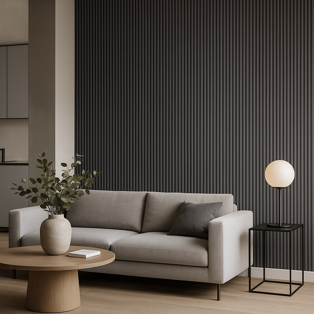 Doga Elite Grey - 12x290 Grigio Effetto Legno