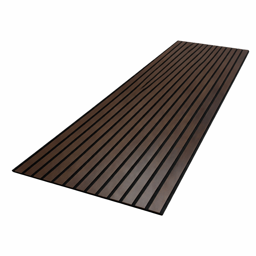 Acoustic Line – Walnut Dark 60x290