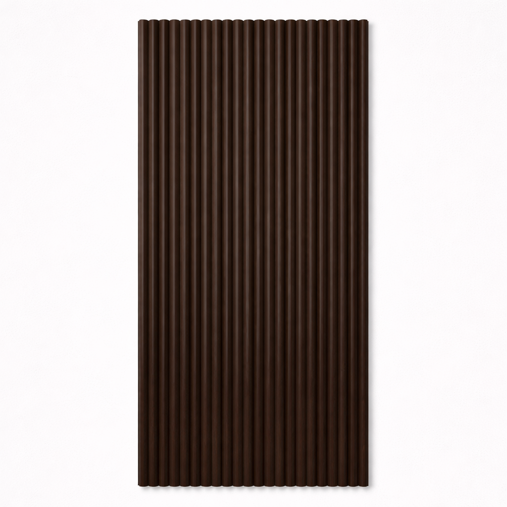 FLEXWOOD Noce Scuro – Doga flessibile MFD 60×290