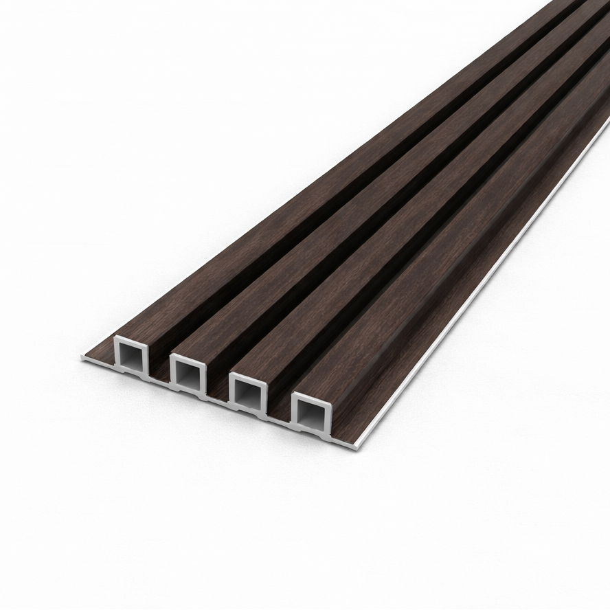 Collezione Vertex – Doga PVC Dark Walnut – 16x290