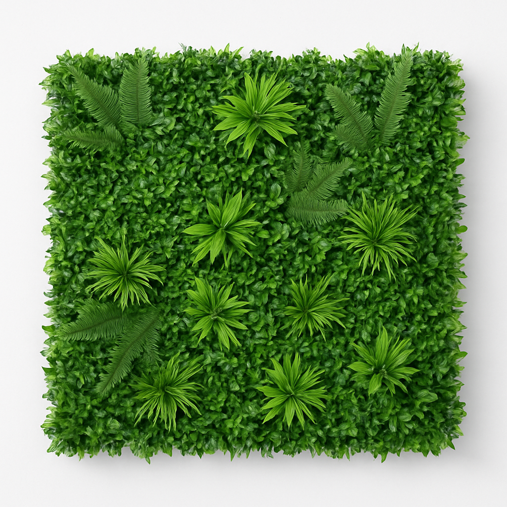 Green Energy – Pannello Verde 1x1 m