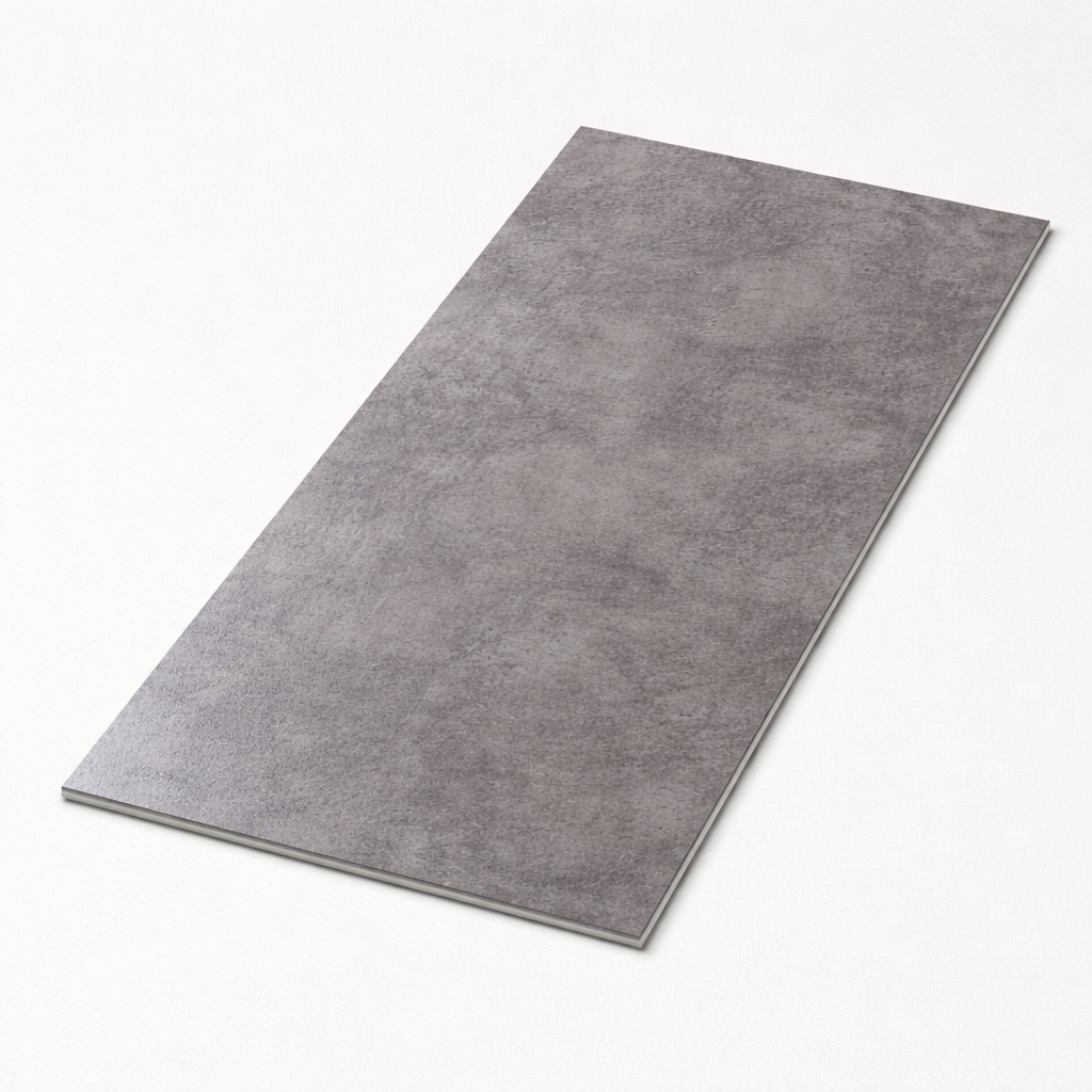 Pavimento SPC Urban Cement Grey 30,5×61 cm – Spessore 4 mm