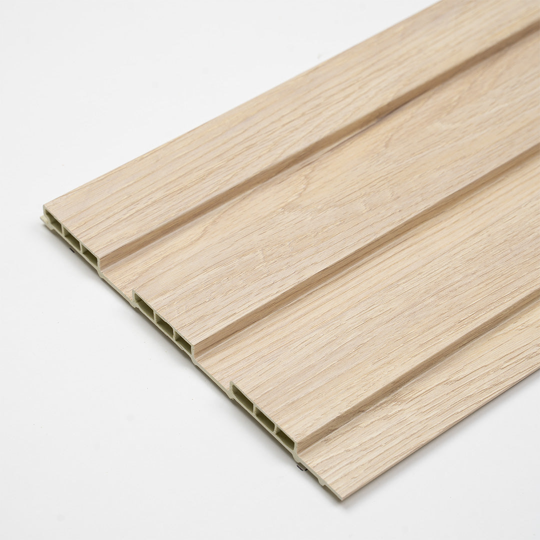 Lapponia Doga da Parete PVC 20x290 - Colore Rovere Latte