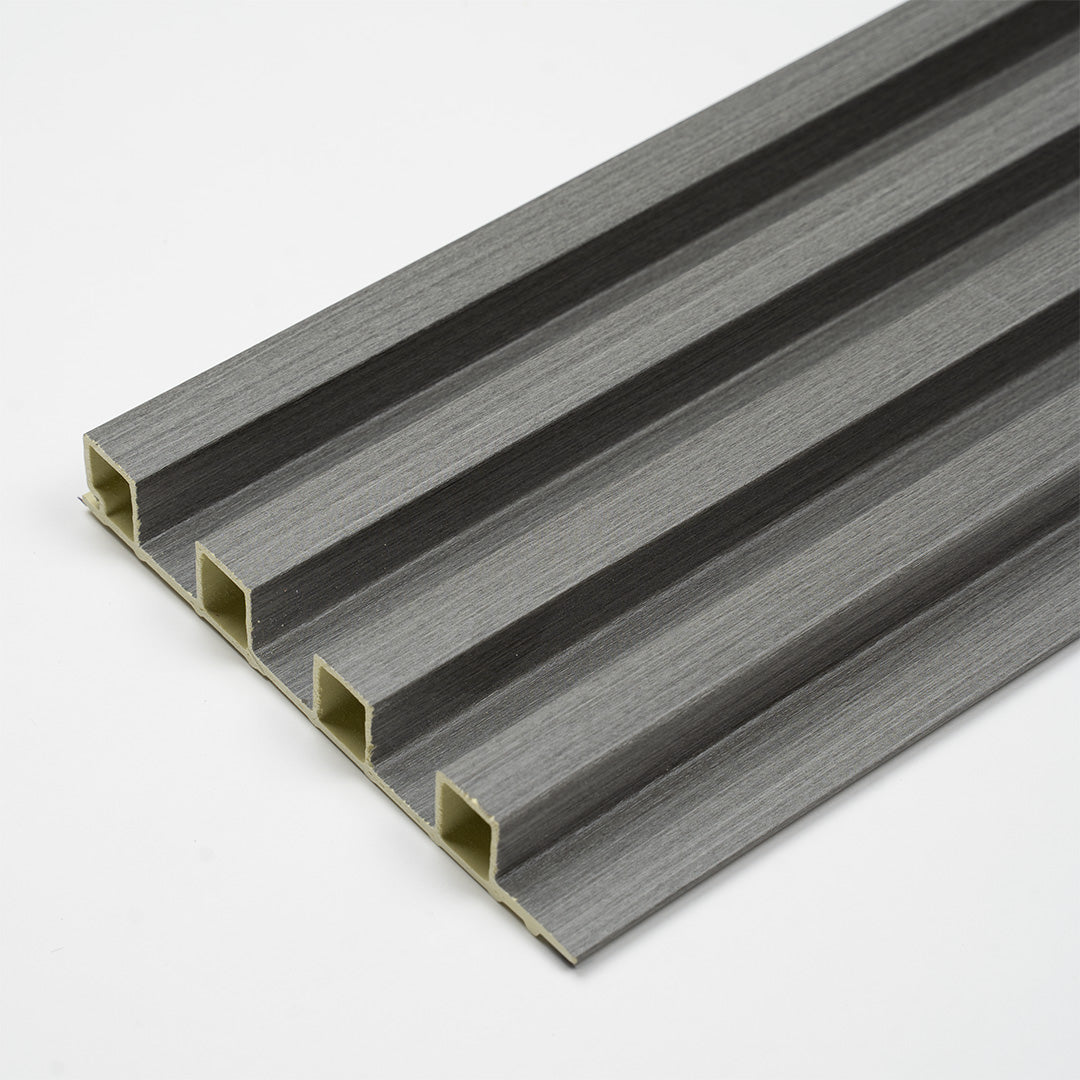 Milano Doga da Parete PVC 16x290 - Colore Grigio