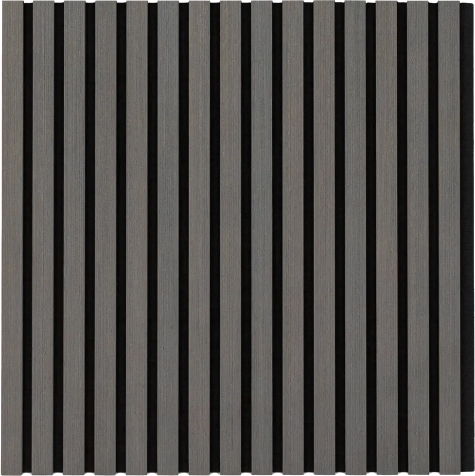 "Grey Oak" – Eleganza Acustica Naturale 290x30 cm. LY67632