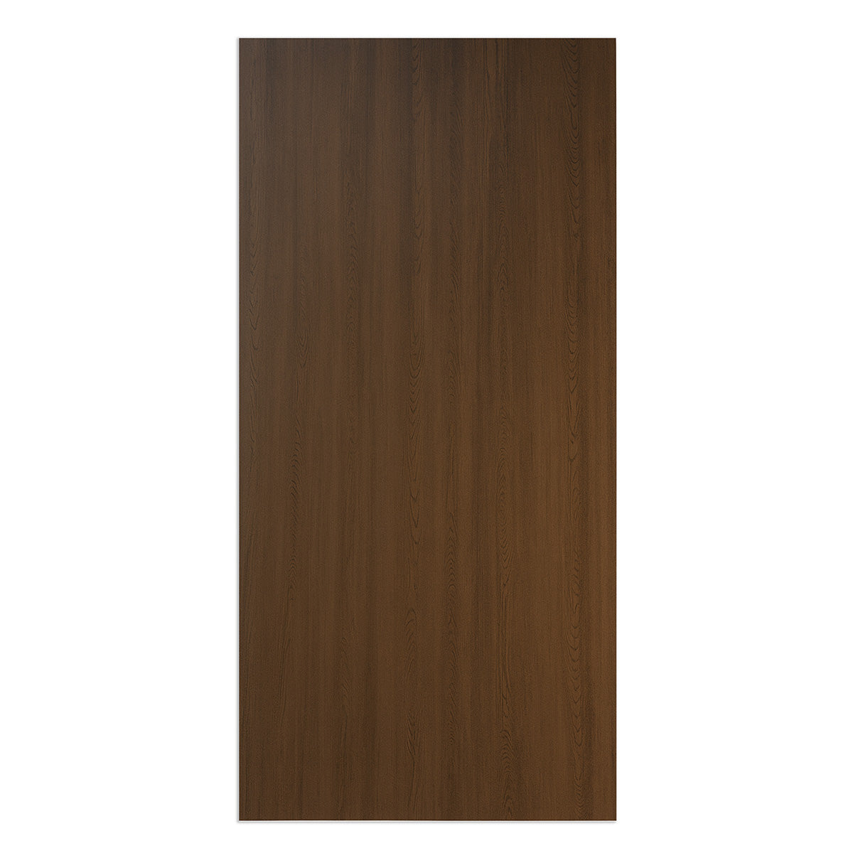 Noce Monolitico 122×290 - Pannello MDF Rigido