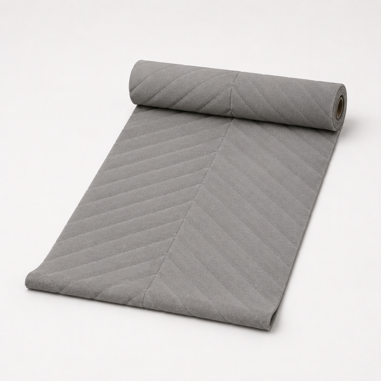 Velvet Chevron - rotolo in velluto 60x300cm