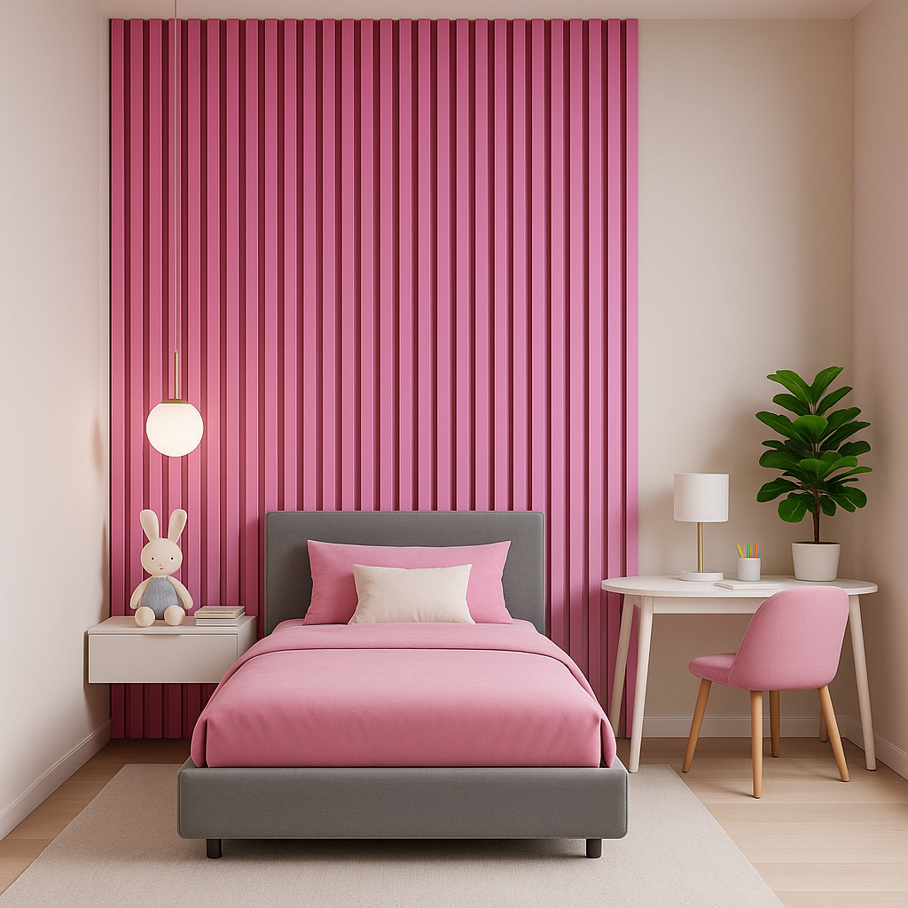 Barbie - Doga da Parete Pvc 16x290 cm - Cod249