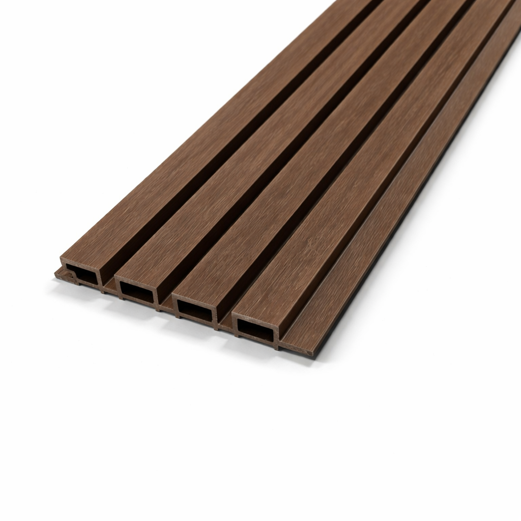 Doga per Esterno Teak Marrone – 22×290 cm