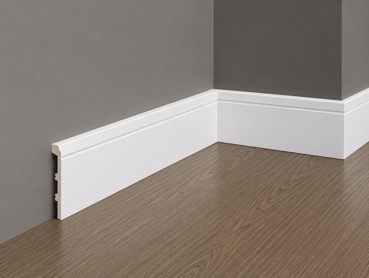 Ariston - Copribattiscopa da 10cm