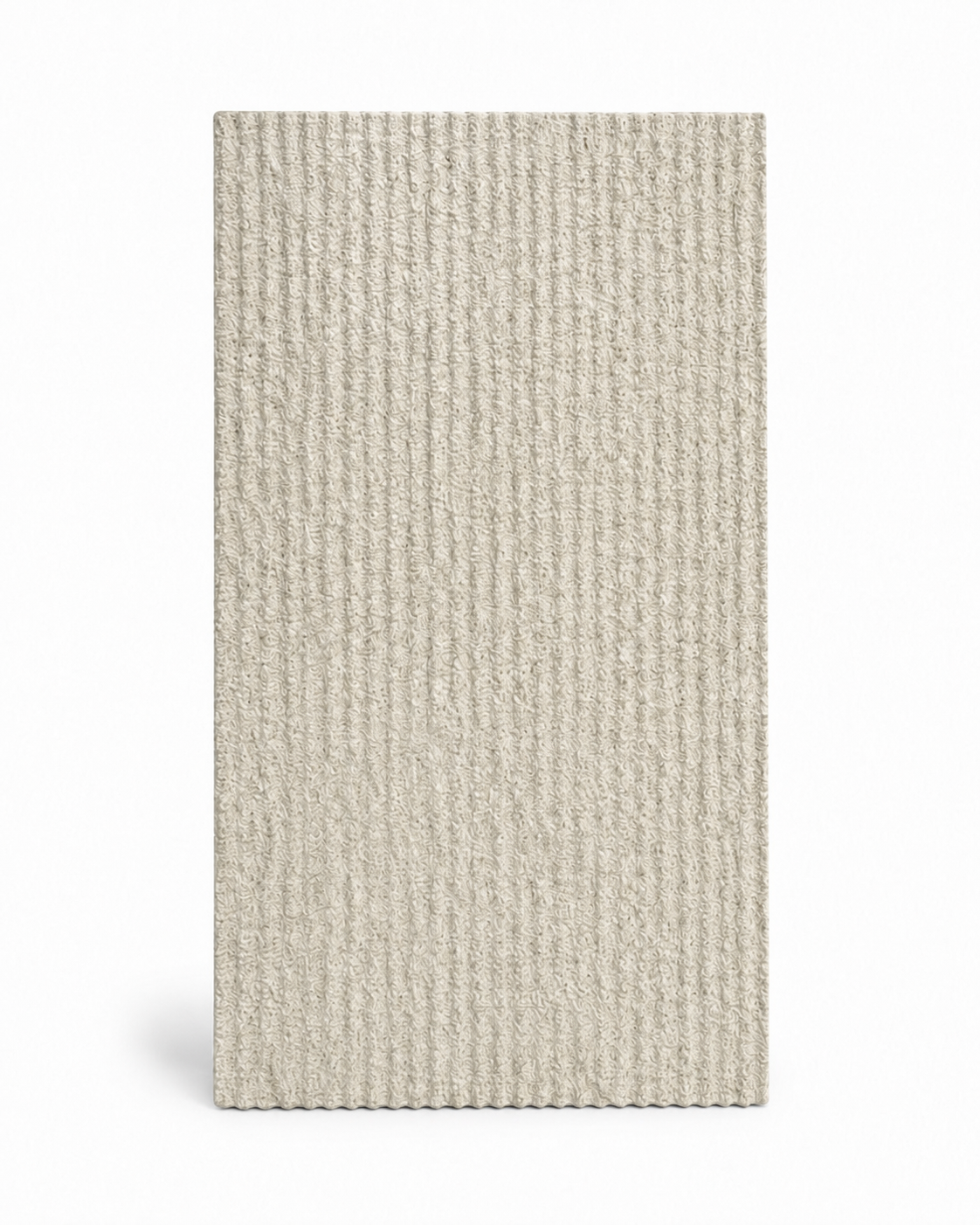 Wave Stone - pannello effetto roccia ondulato 60x120 cm