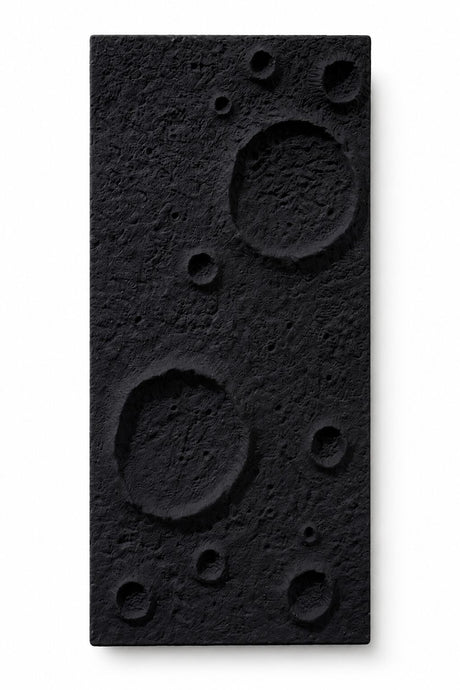 Luna Materica - Pannello roccia 60x120