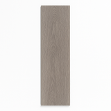Serie WoodTouch – Pavimento Adesivo Grigio – 122x18,8 cm
