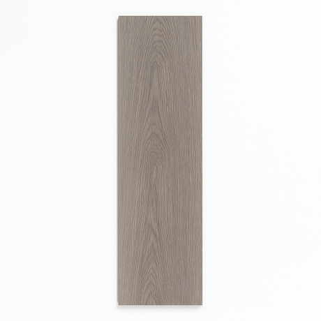 Serie WoodTouch – Pavimento Adesivo Grigio – 122x18,8 cm