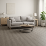 Serie WoodTouch – Pavimento Adesivo Grigio – 122x18,8 cm