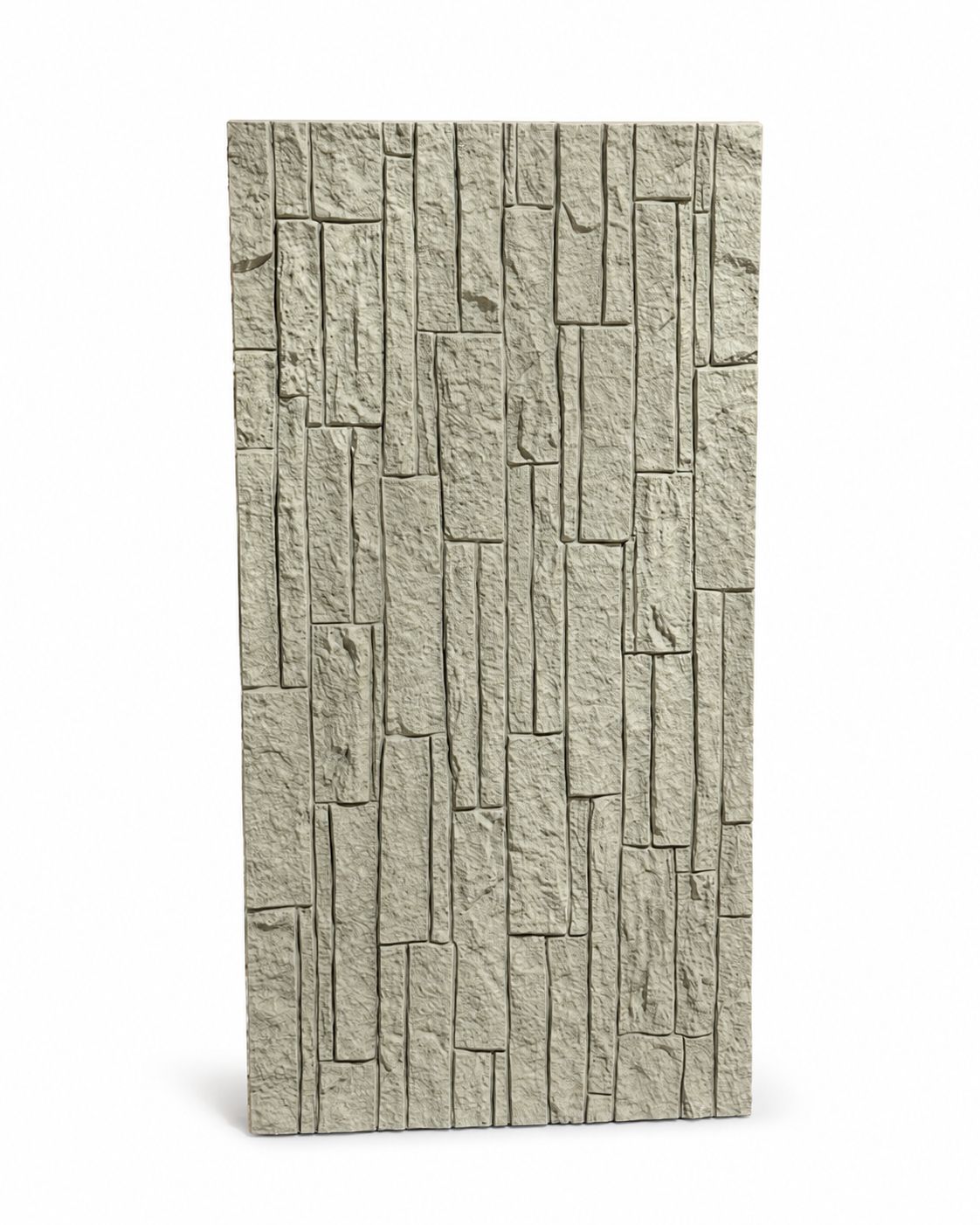 Pannello Modern Stone  - pannello effetto roccia PU - 60x120 cm