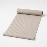 Velvet Chevron - rotolo in velluto 60x300cm
