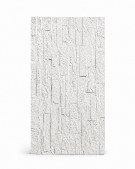 Pannello Modern Stone  - pannello effetto roccia PU - 60x120 cm