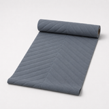 Velvet Chevron - rotolo in velluto 60x300cm