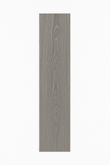 Pavimento Adesivo PVC Effetto Parquet Grigio – 92x15 cm - Prezzo a MQ - BM21868
