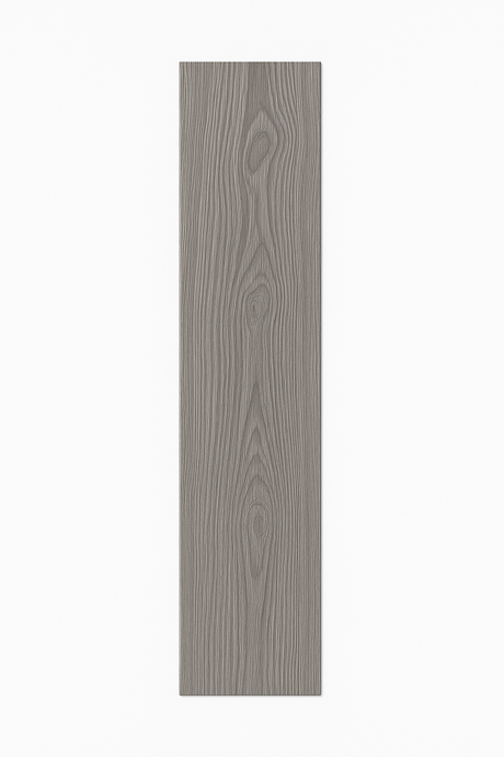 Pavimento Adesivo PVC Effetto Parquet Grigio – 92x15 cm - Prezzo a MQ - BM21868