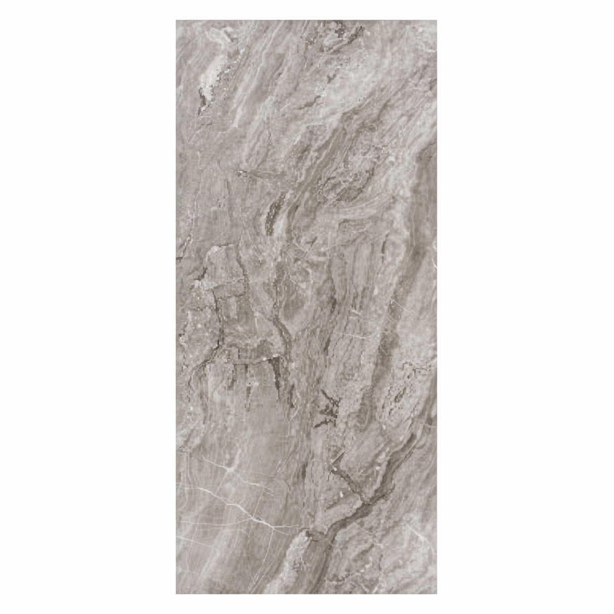 ARGENTO PEARL ✦ Pennello da Parete Pvc Lucido 120x280 cm