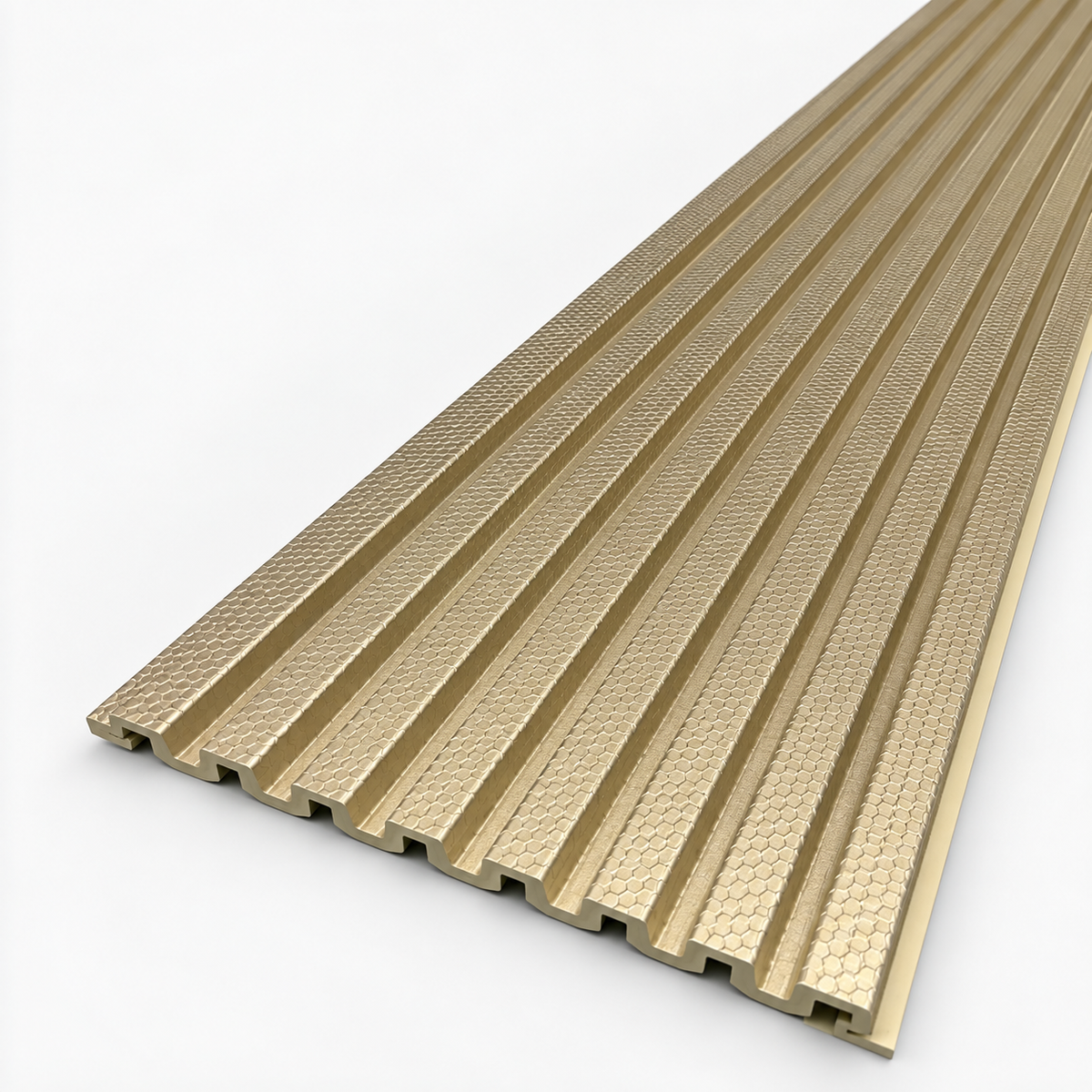 CHAMPAGNE TEXTURIZZATO | Doga 13x290 cm Spessore 1,2 cm