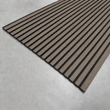 ROVERE TORTORA - Doga Fonoassorbente MDF con Spugna Acustica 60X290 cm