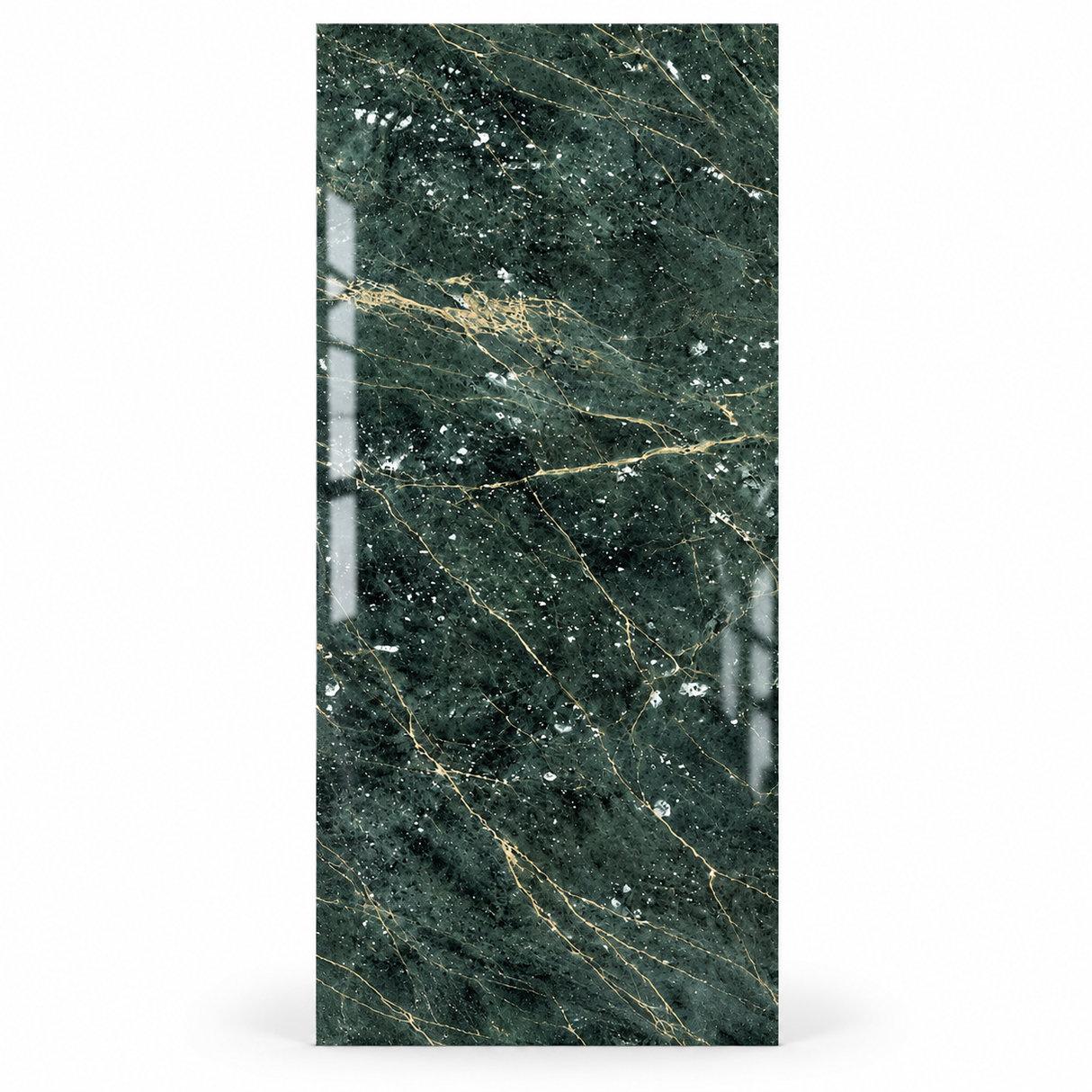 VERDE IMPERIAL GOLD | Pannello PVC 122x290 cm