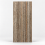 TRAVERTINO ROSSO | Pannello PVC Opaco Materico 122x290 cm