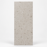 PIETRA GRANIGLIA | Pannello PVC Opaco Materico 122x290 cm