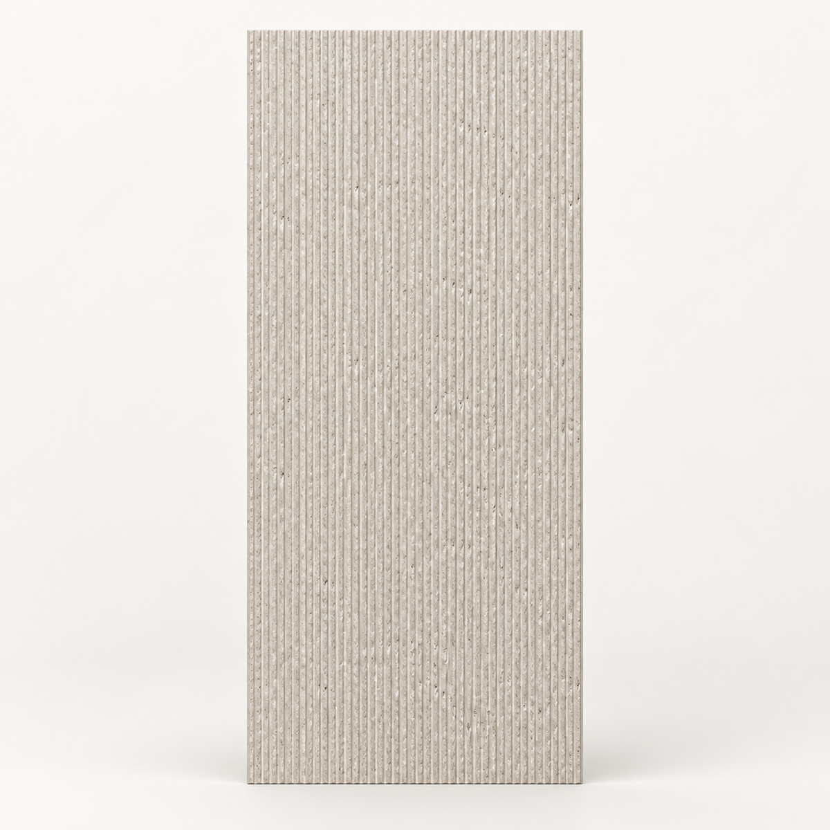 TRAVERTINO RIGATO BEIGE | Pannello PVC Opaco 120x290