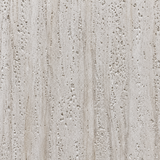TRAVERTINO BIANCO | Pannello PVC Opaco Materico 122x290 cm