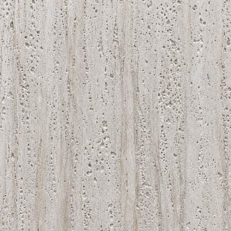 TRAVERTINO BIANCO | Pannello PVC Opaco Materico 122x290 cm